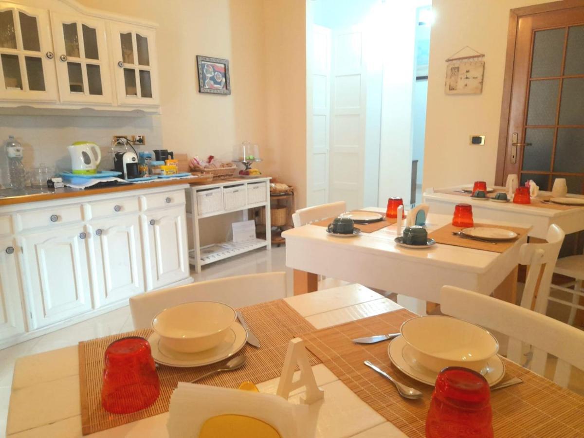 B&B Artemisia Алгеро Екстериор снимка