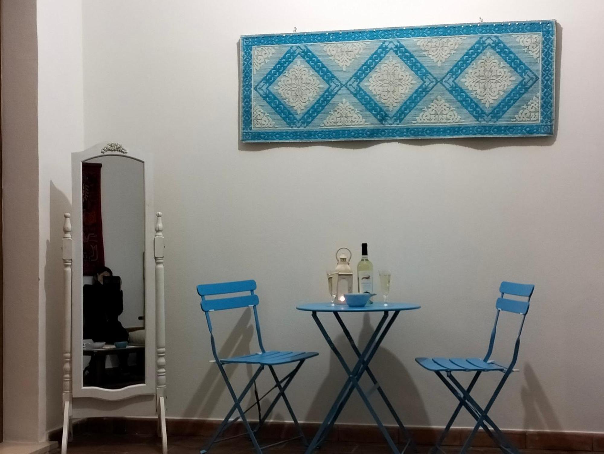 B&B Artemisia Алгеро Екстериор снимка