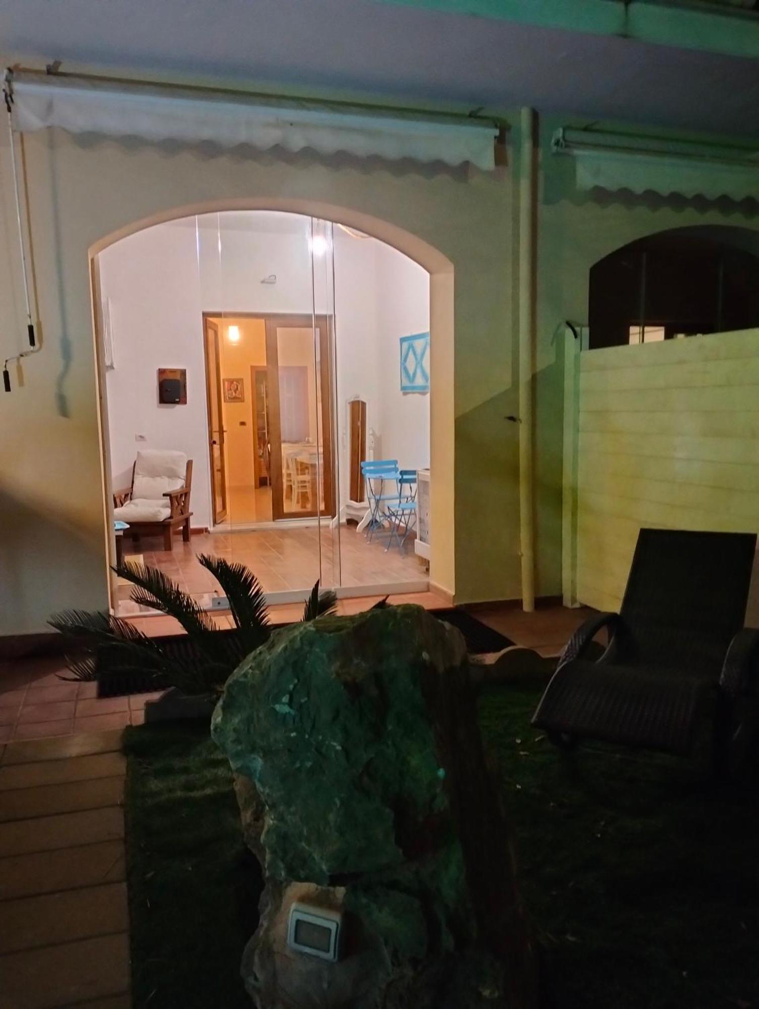 B&B Artemisia Алгеро Екстериор снимка
