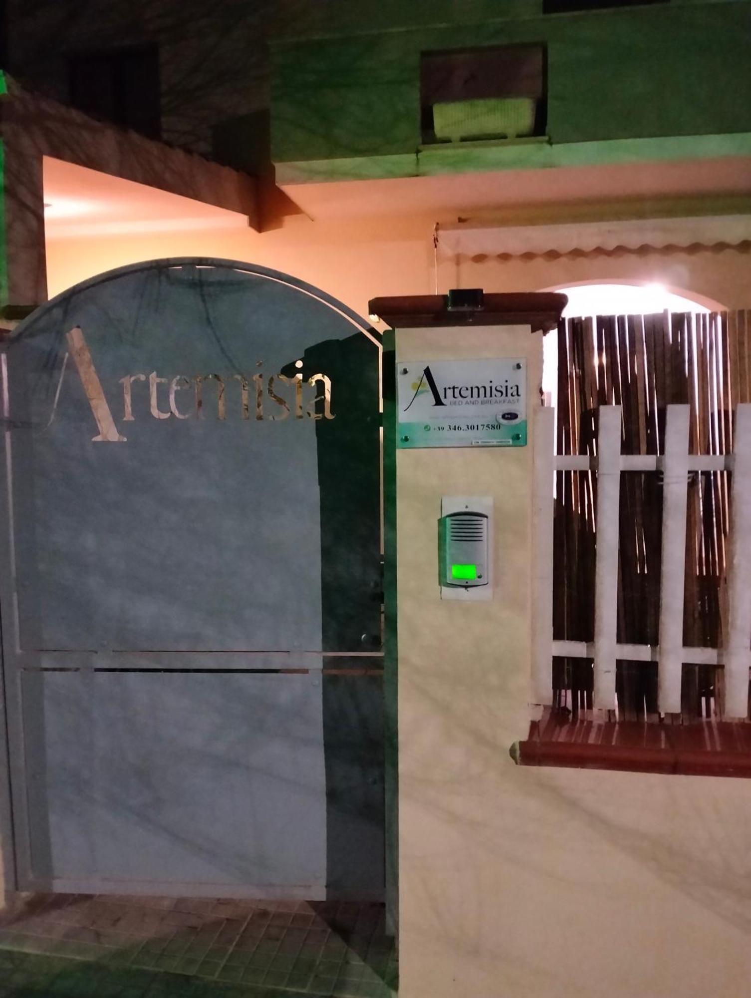 B&B Artemisia Алгеро Екстериор снимка