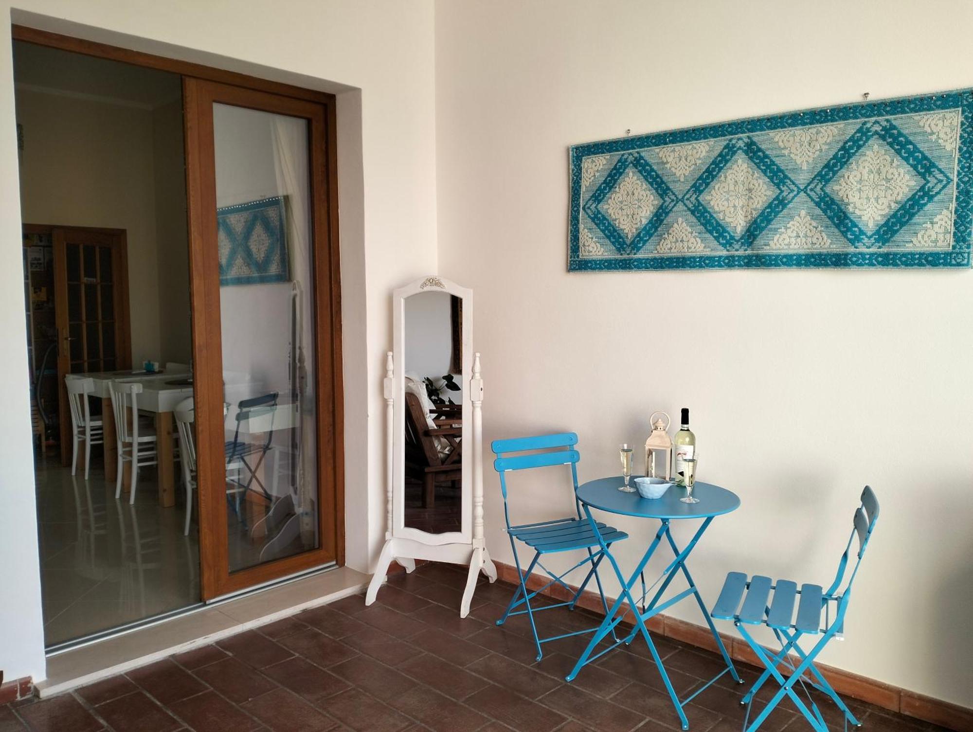 B&B Artemisia Алгеро Екстериор снимка