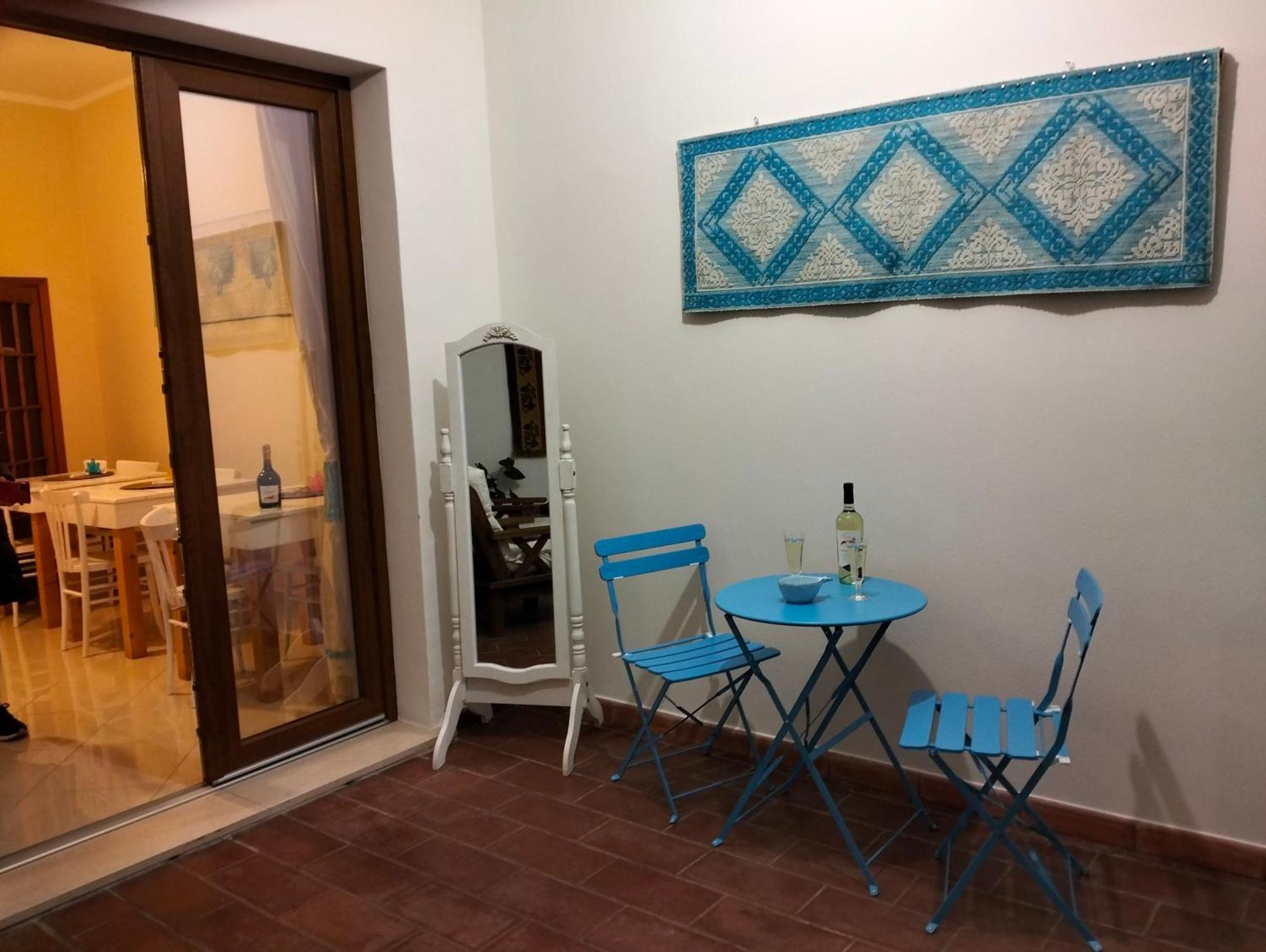 B&B Artemisia Алгеро Екстериор снимка