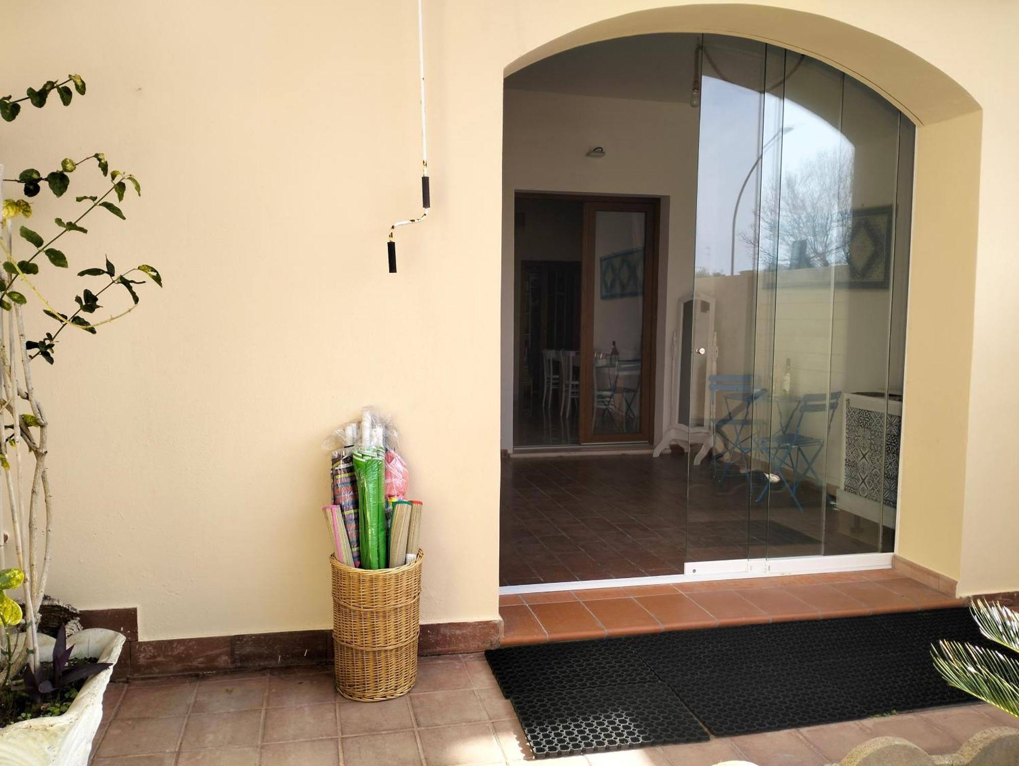 B&B Artemisia Алгеро Екстериор снимка
