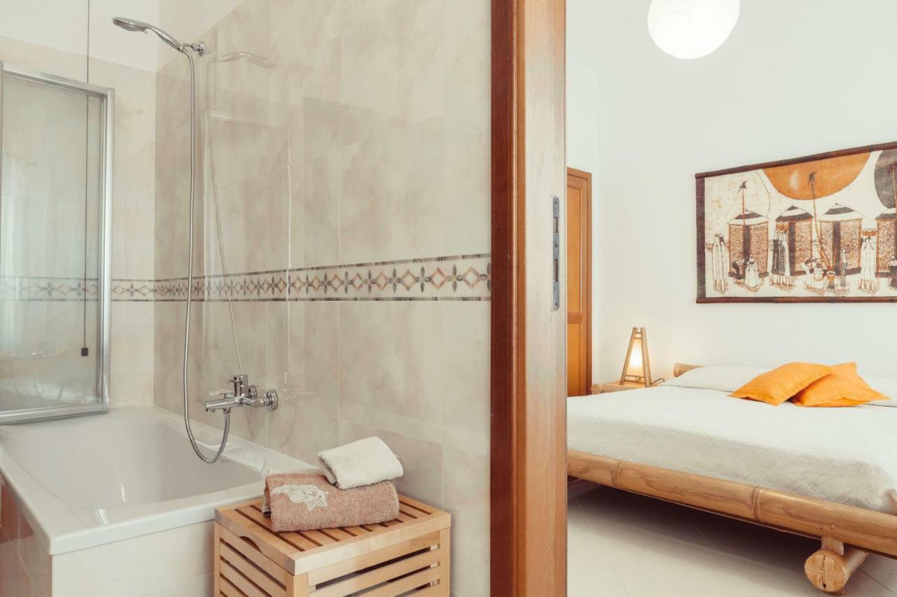 B&B Artemisia Алгеро Екстериор снимка