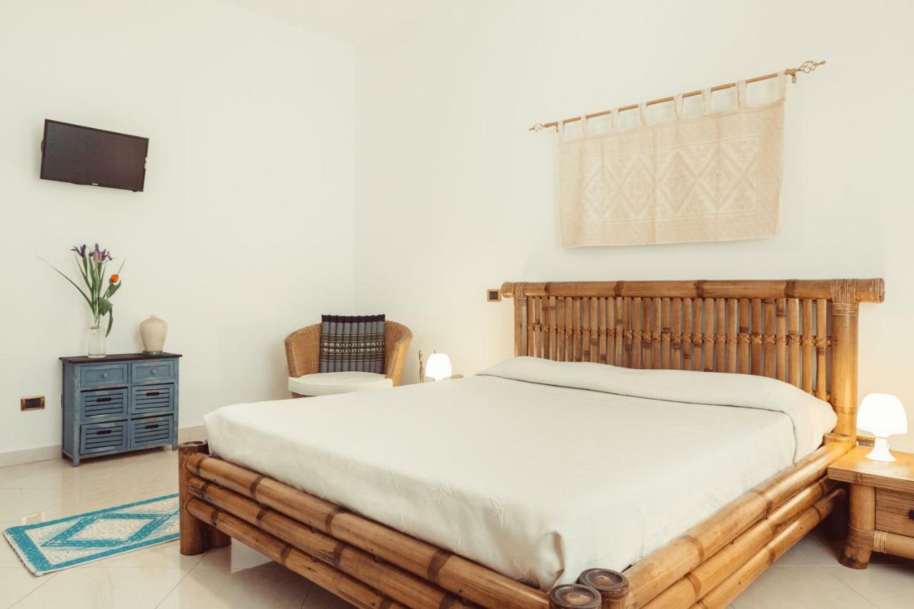 B&B Artemisia Алгеро Екстериор снимка